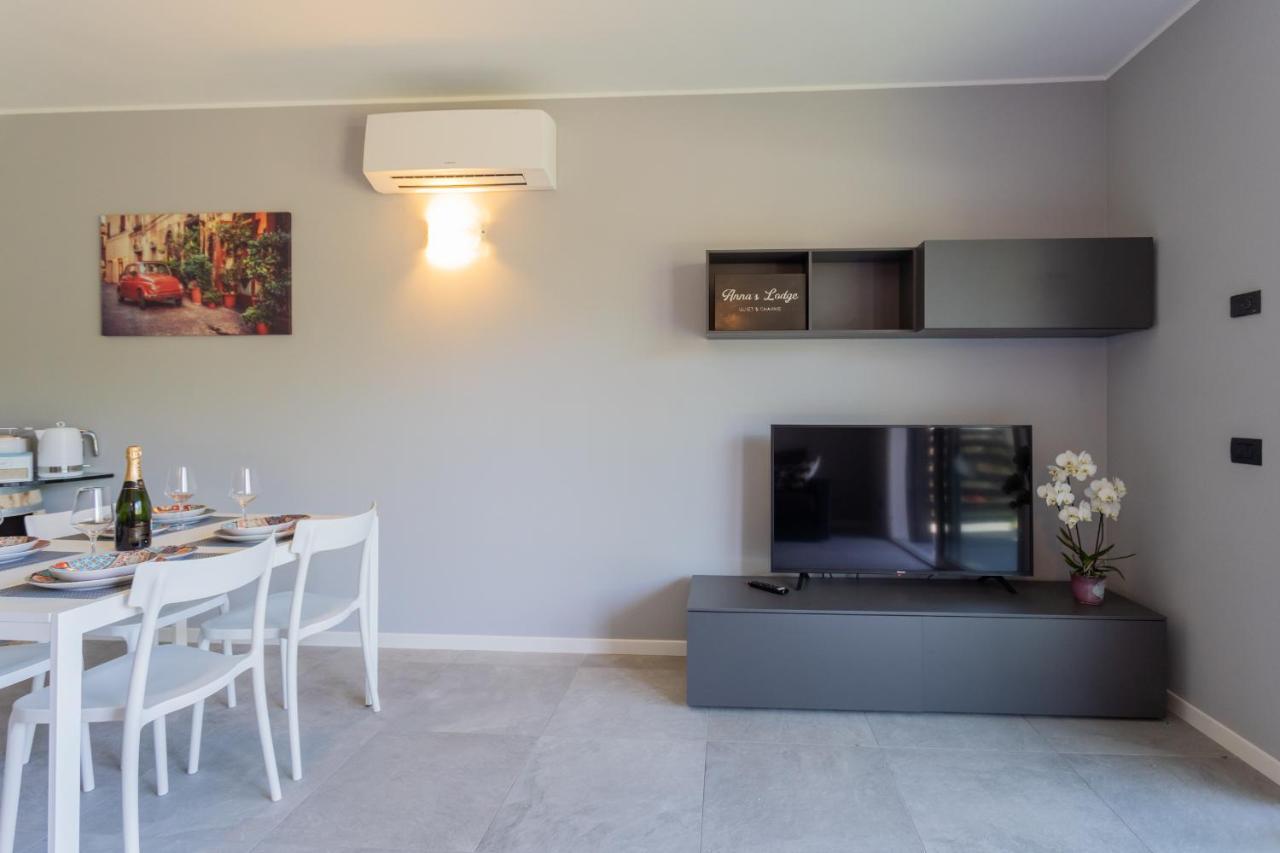 Anna'S Lodge Quiet & Charme By Rent All Como Pianello Del Lario Exterior photo